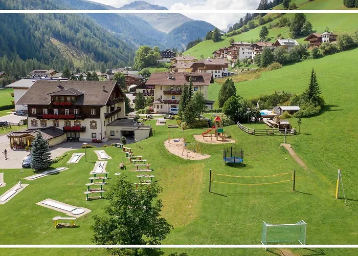 Design-Appartementhaus - Urlaubsresort Hafele