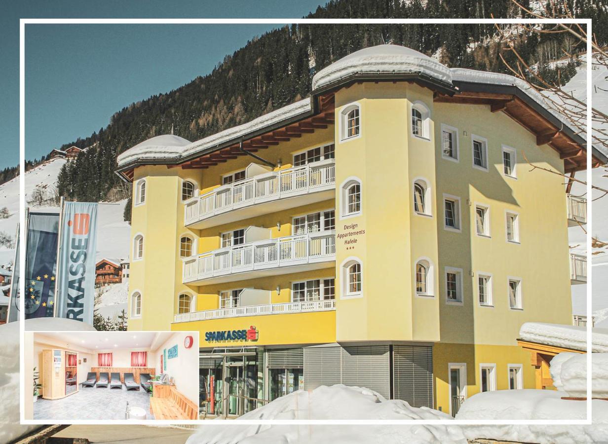 Apartment Design-appartementhaus - Urlaubsresort Hafele
