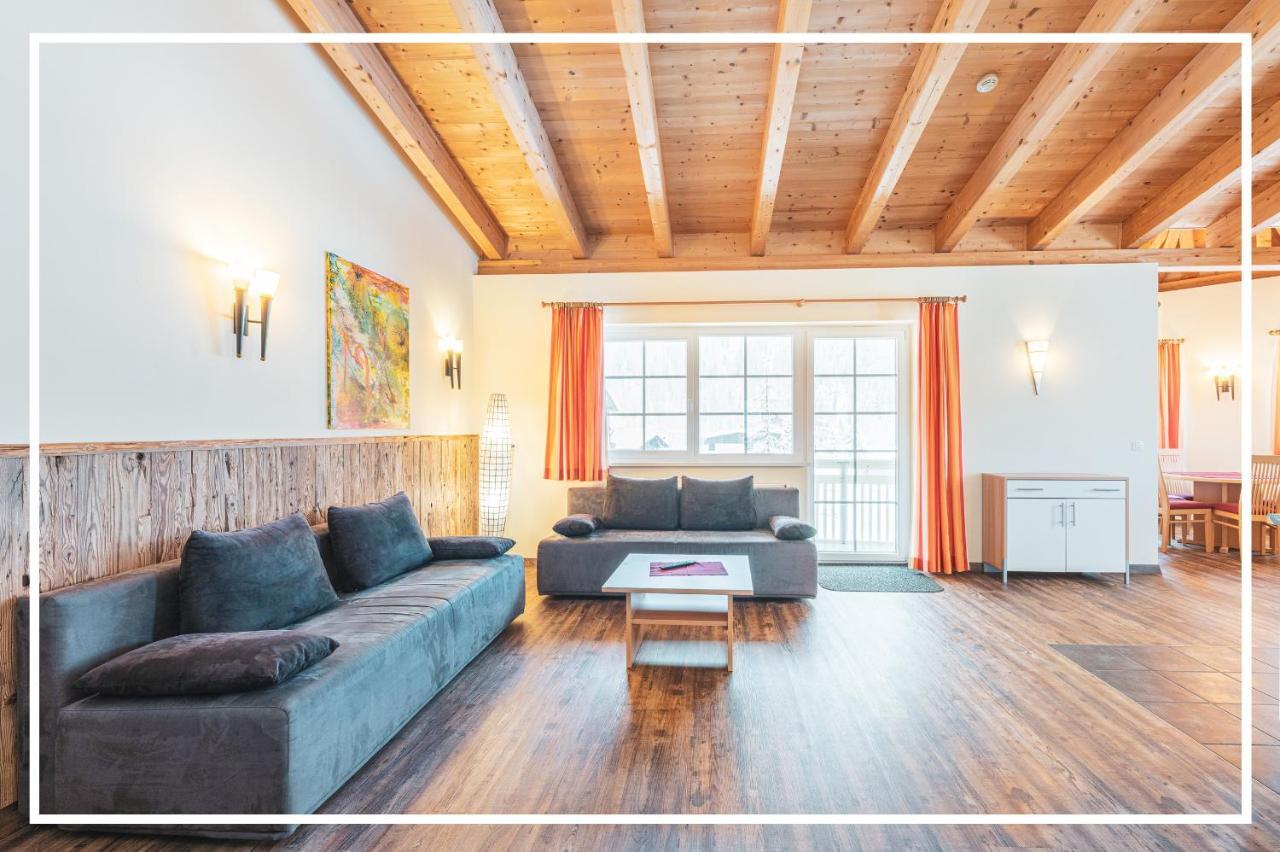 Apartment Design-appartementhaus - Urlaubsresort Hafele Sankt Jakob in Defereggen