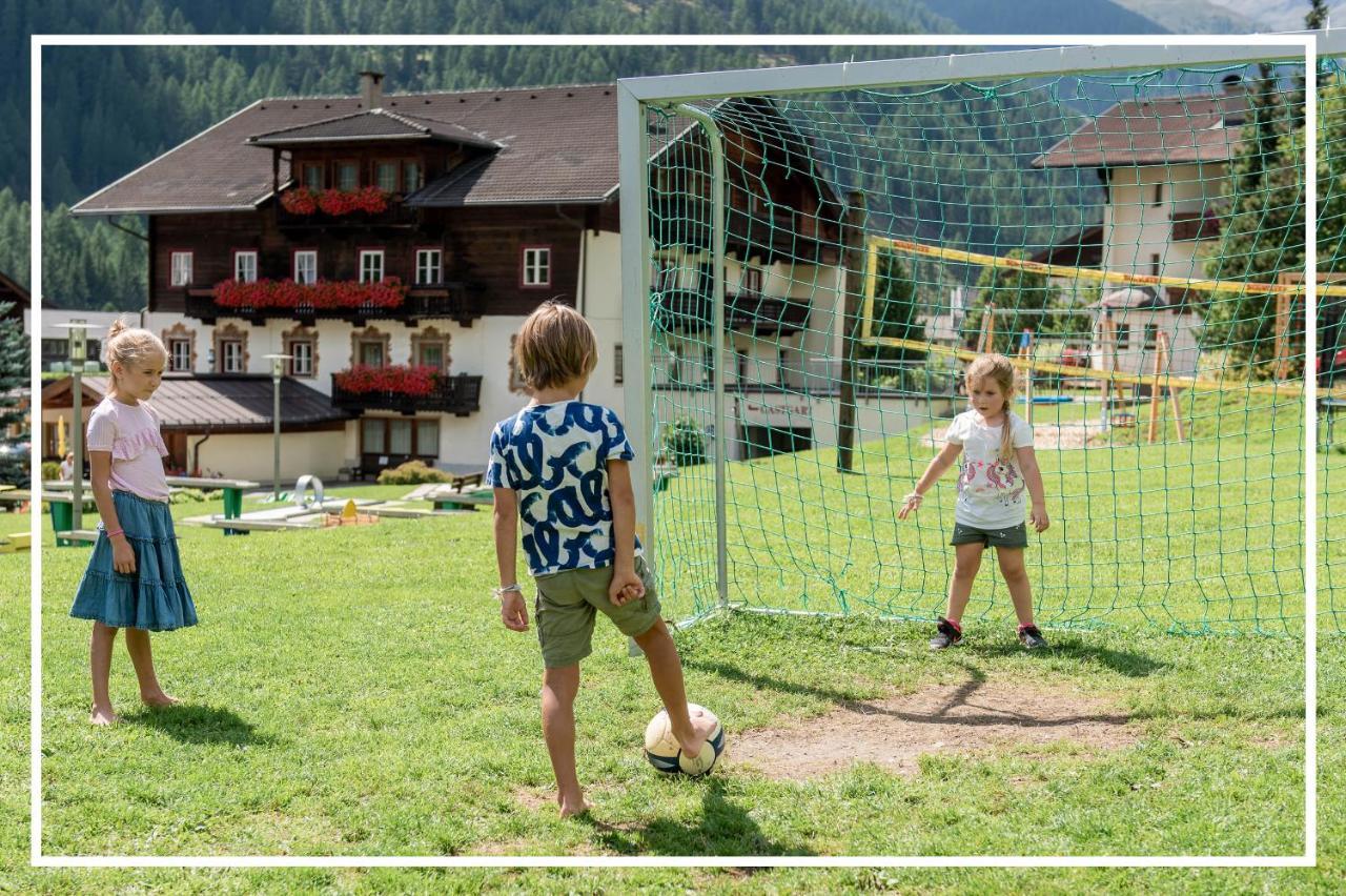 Design-appartementhaus - Urlaubsresort Hafele Apartment Sankt Jakob in Defereggen